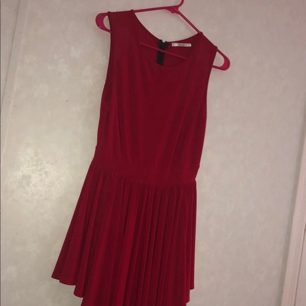 Red Dress